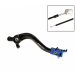 Заден лост за спирачка RFX Pro FT Rear Brake Lever (Black/Blue) - Husqvarna TC65 17-24