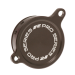 Капак за маслен филтър RFX Pro Oil Filter Cover (Hard Anodised) - Kawasaki KXF450 09-15