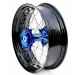 Джанта RFX Race SM Complete Rear Wheel 17x4,50 (Blue)