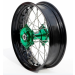 Джанта RFX Race SM Complete Rear Wheel 17x5,00 (Green)