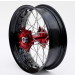 Джанта RFX SM Complete Rear Wheel 17x4,50 (Red) Fantic XX 125 21-23 / 250 22-23
