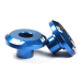 Втулки за джанти RFX Pro FAST Wheel Spacers Rear (Blue) Husqvarna TC 85 Big Wheels 14-24