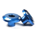 Втулки за джанти RFX Pro FAST Wheel Spacers Rear (Blue)