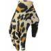 Дамски мотокрос ръкавици THOR WOMENS SPORTMODE CHEETAH TAN/BLACK