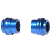 Втулки за джанти RFX Pro Wheel Spacers Rear (Blue) KTM/Husq/GASGAS 23-25