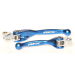 Комплект лостове RFX Race Forged Flexible Lever Set (Blue) KXF250/450 04-12 / YZ125/250 01-07 YZF250 01-06 YZF426/450 01-07