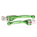 Комплект лостове RFX Race Forged Flexible Lever Set (Green) KXF250/450 04-12 / YZ125/250 01-07 YZF250 01-06 YZF426/450 01-07