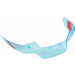 Спойлер за каска ICON Airflite™ BLUE