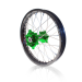 Джанта RFX Race MX Complete Rear Wheel 19x2,15 (Green) KX 250 03-08 / KXF 450 06-23