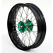 Джанта RFX Race SM Complete Front Wheel 17x3,50 (Green) KXF 450 19-23