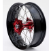 Джанта RFX SM Complete Rear Wheel 17x4,50 (Red) Fantic XXF 250/450 22-23