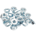 Комплект гайки RFX M6 Flange Nuts - pack of 25