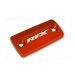 Капак за съединител помпа RFX Pro Clutch Res Cap (Orange) (Magura CL54)
