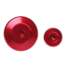 Капак за синхронизиране RFX Pro Engine Timing Plug Set (Red) CRF 150 / 250R 10-17 / 450R 02-16
