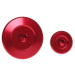 Капак за синхронизиране RFX Pro Engine Timing Plug Set (Red) - Suzuki RMZ 250 07-25 / 450 05-25