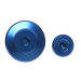 Капак за синхронизиране RFX Pro Engine Timing Plug Set (Blue) WR 250F 03-14 / YZ 450F 06-09