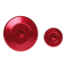 Капак за синхронизиране RFX Pro Engine Timing Plug Set - Red KX 250 21-25 / 450 21-25