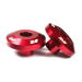 Втулки за джанти RFX Pro FAST Wheel Spacers Rear (Red) Honda CR 125R/250R 02-07 / CRF 250R 04-26 450R 02-26