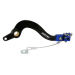 Заден лост за спирачка RFX Pro FT Rear Brake Lever (Black/Blue) Fantic/Yamaha YZ 250F 12-23