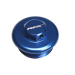 Капак за масло RFX Pro Oil Filler Plug (Blue) Husqvarna FC/FE/TC/TE 17-25