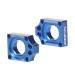 Блок втулка за задна ос RFX Pro Rear Axle Adjuster Blocks (Blue) YZ 125/250 02-08 YZF 250/450 02-08