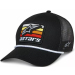 Шапка ALPINESTARS Selica Trucker BK
