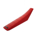 Калъф за седалка RFX Pro Ribbed Seat Cover - Red Honda CRF 250R 18-21 450R 18-20