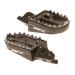 Степенки RFX Pro Series 2 Footrests (Hard Anodised) Honda CR 125R/250R 02-07 CRF 250R 04-26 450R 02-26