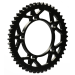 Заден пиньон RFX Pro Series HCS Steel Rear Sprocket GASGAS/KTM/HUSQ 85 24-25 - 428 49T