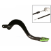 Заден лост за спирачка RFX Pro ST Rear Brake Lever (Black/Green) - Kawasaki KXF450 06-25