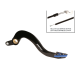 Заден лост за спирачка RFX Pro ST Rear Brake Lever (Hard Anodised Black/Blue) - Yamaha YZF/WRF 250