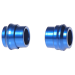 Втулки за джанти RFX Pro Wheel Spacers Front (Blue) GASGAS/HUSQ/KTM 23-25