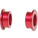 Втулки за джанти RFX Pro Wheel Spacers Front (Red) Beta RR