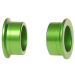 Втулки за джанти RFX Pro Wheel Spacers Rear (Green) KX 250 03-08 / KXF 250 04-25 / 450F 06-25
