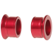 Втулки за джанти RFX Pro Wheel Spacers Rear (Red) CR 125R/250R 02-07 / CRF 250R 04-26 / 450R 02-26
