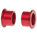 Втулки за джанти RFX Pro Wheel Spacers Rear (Red) - Suzuki RMZ 250 07-25 / 450 05-25
