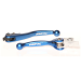 Комплект лостове RFX Race Forged Flexible Lever Set (Blue) TC/TE 125 14-15