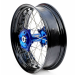 Джанта RFX Race SM Complete Rear Wheel 17x5,00 (Blue)