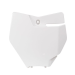 Табела за номер RACETECH Front Number Plate White KTM SX/SX-F 16-18