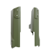Предпазители за предница RACETECH Fork Guards Honda XL 750 Transalp 23-25 Camo Green
