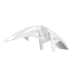 Преден калник RACETECH Low Front Fender (White) XL 750 Transalp 23-25 / Tenere 700 19-24