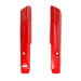Предпазители за предница RACETECH Fork Guards (Red) Yamaha Tenere 700 19-24