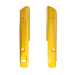 Предпазители за предница RACETECH Fork Guards (Yellow) Yamaha Tenere 700 19-24