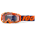 Мотокрос очила 100% ARmatic NEON ORANGE