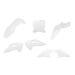 Комплект пластмаси RACETECH Plastic Kit (White) Husq TC 50 24-25