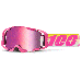 Мотокрос очила 100% ARmatic SELLARS MIRROR PINK