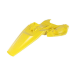 Заден калник RACETECH Rear Fender (Yellow) Husq TC 50 24-25
