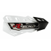 Предпазител за кормило RACETECH FLX Adjustable Handguards White