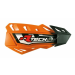 Предпазител за кормило RACETECH FLX Adjustable Handguards Orange