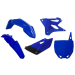 Комплект пластмаси RACETECH Plastic Kit OEM Blue (2021) Yamaha YZ 85 15-21